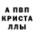 ГАШИШ Изолятор Ludmila Krening